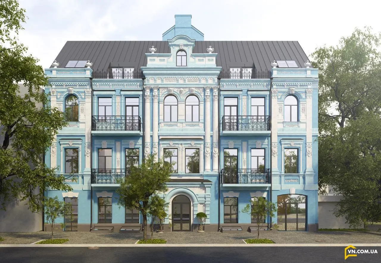 ЖК Тургеневская
