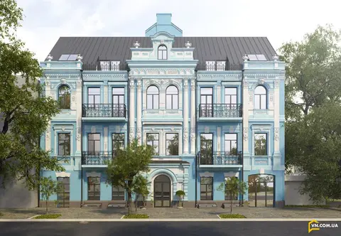 ЖК Тургеневская