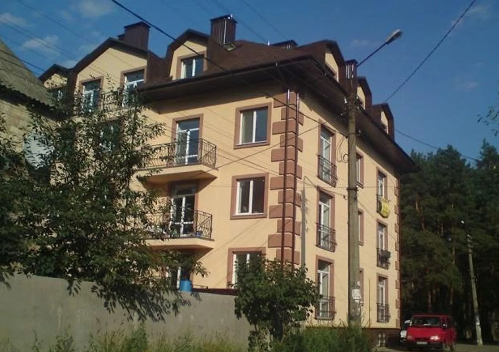 ул. Полтавская, 45