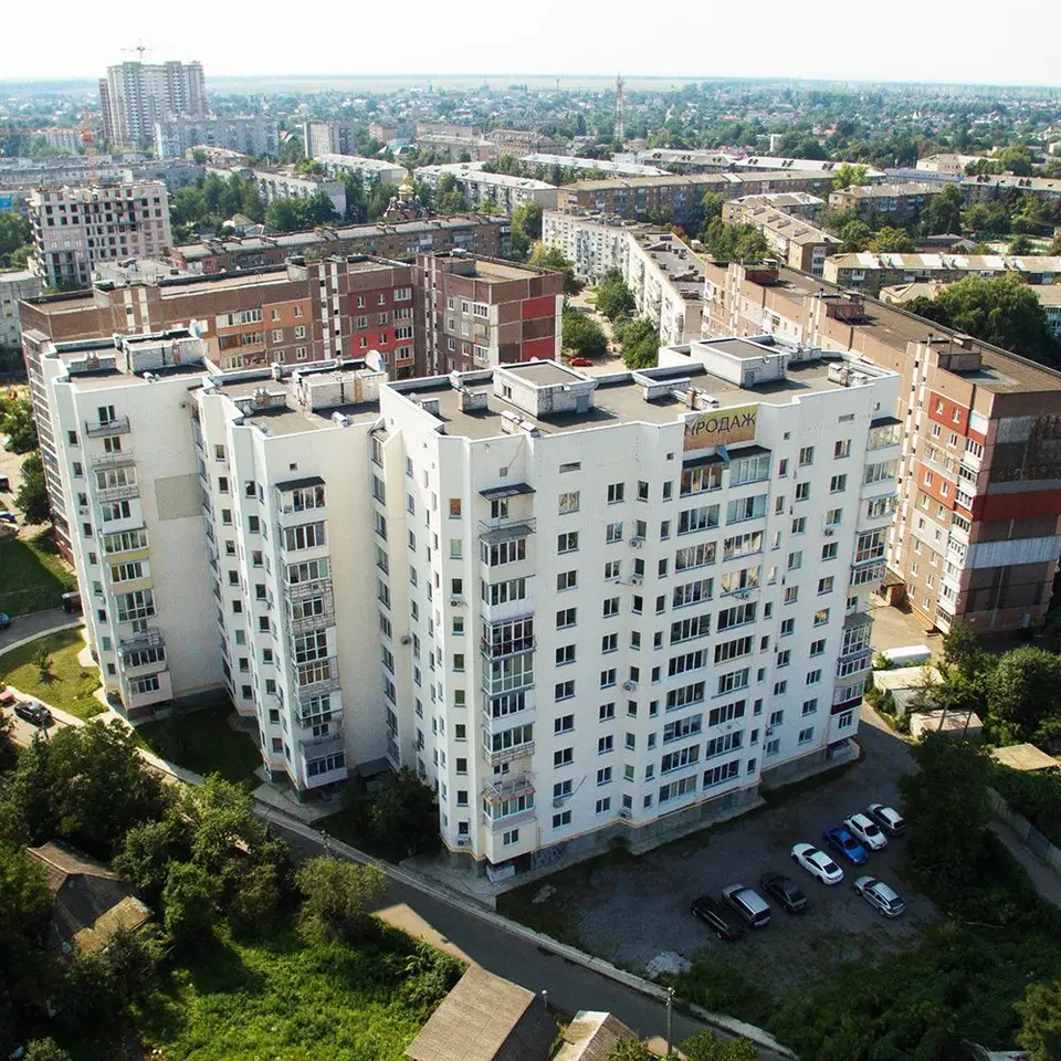 2-кімнатна квартира, 63 м², пров. Новий, 4, Бориспіль — фото 2