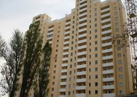 ул. Сергея Москаленко (Красовского), 8б
