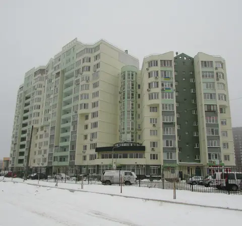 ЖК Эдем