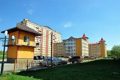 ЖК Журавлевский