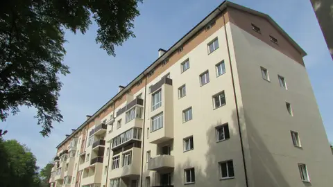 ул. Песчаная, 1