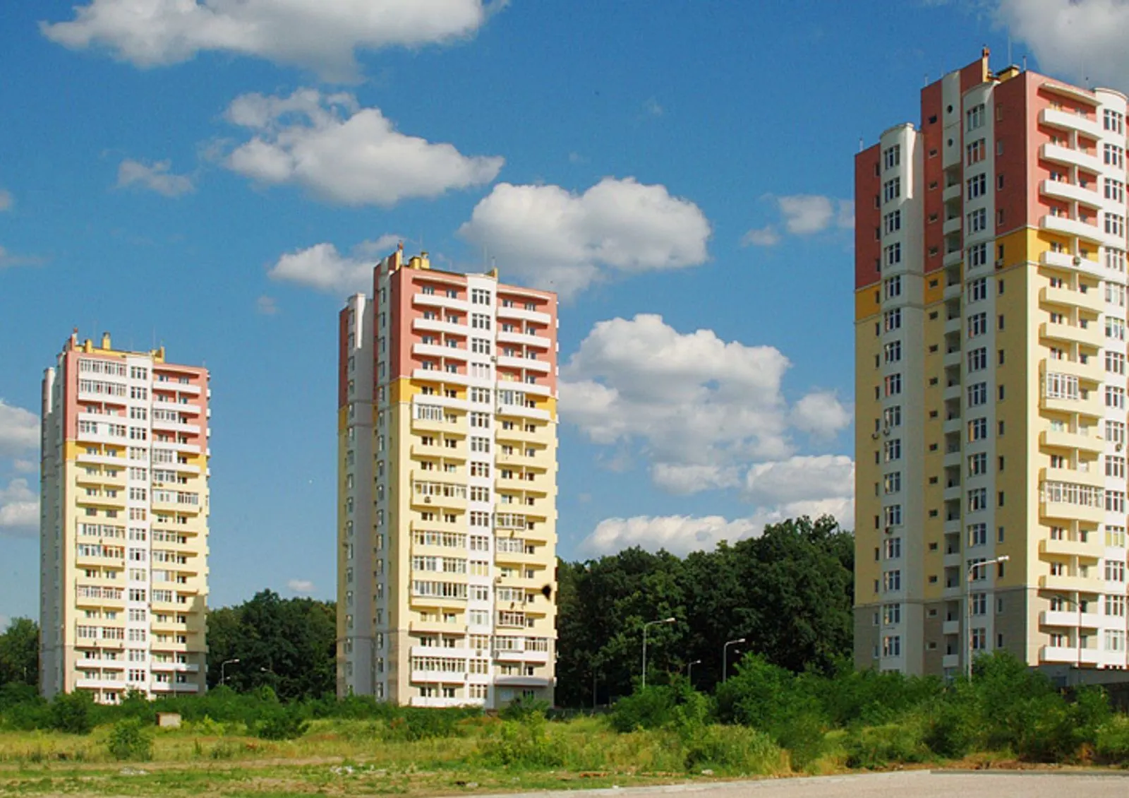 ЖК Гранд Лайф