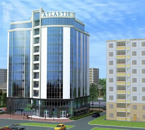 ЖК Атлантис