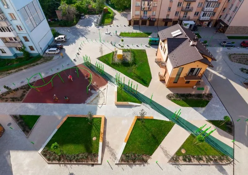 ЖК Нова оселя плюс