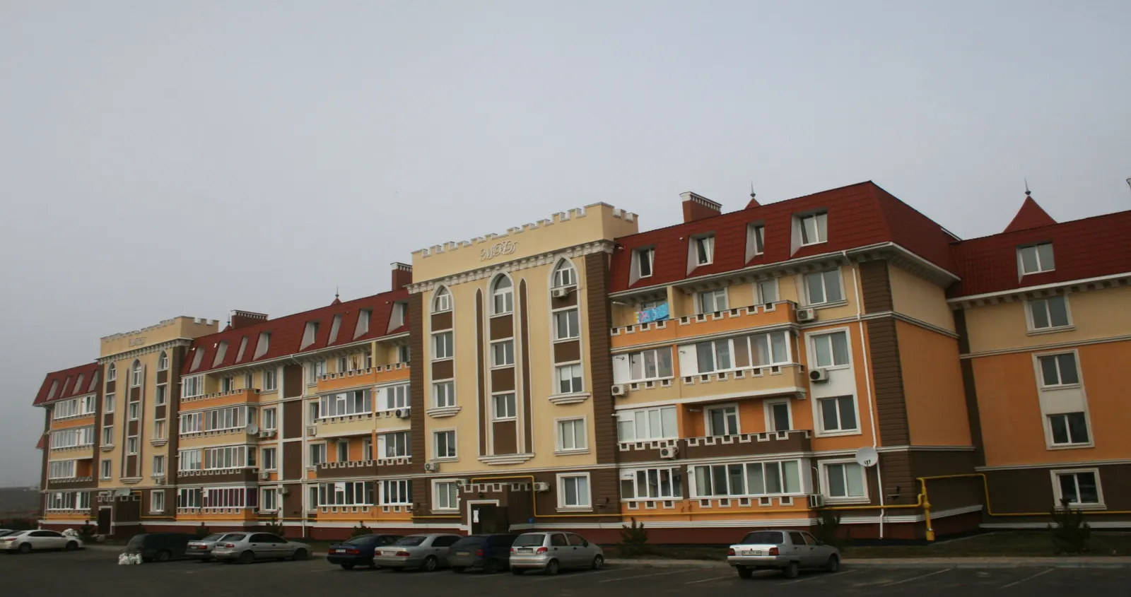 ЖК Академгородок-Совиньон