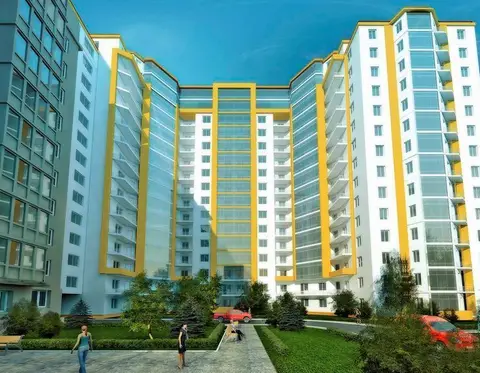 вул. Середньофонтанська, 30