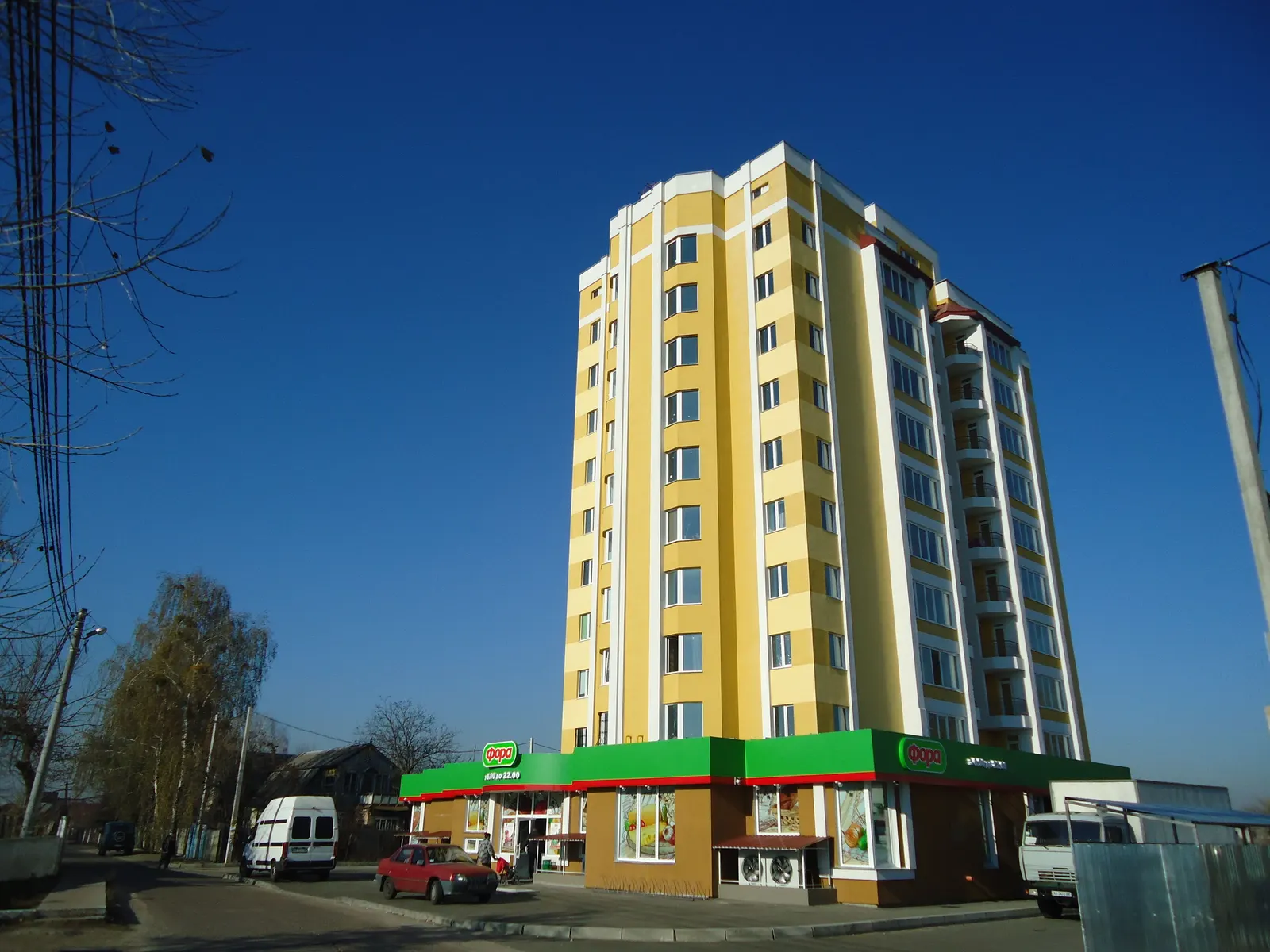ЖК Гостомельский квартал