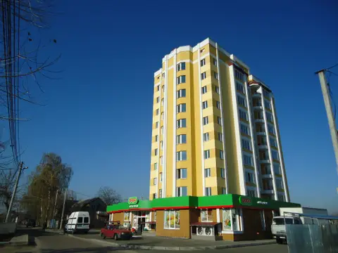 ЖК Гостомельский квартал