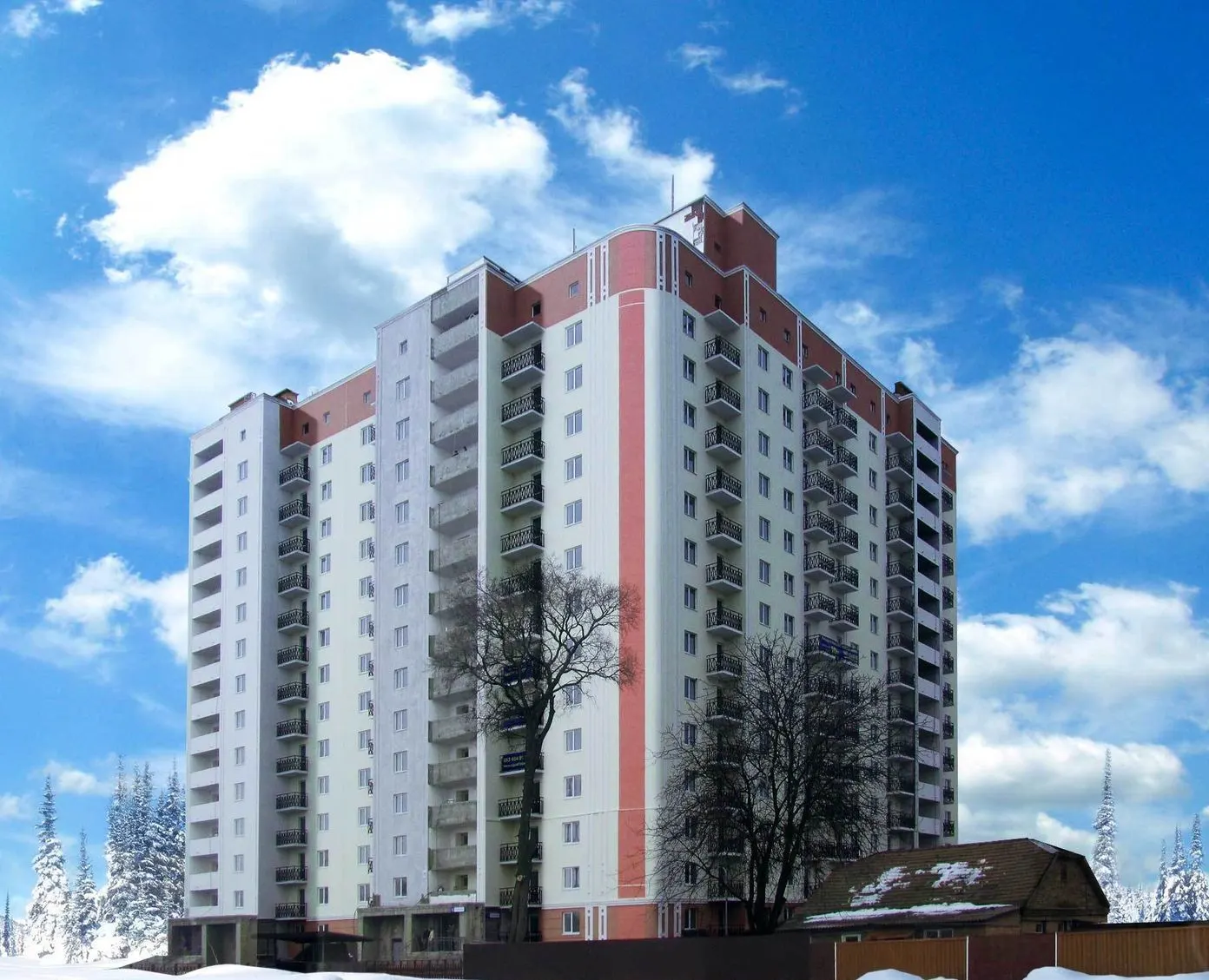 ЖК Счастливые метры