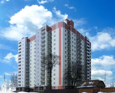 ЖК Счастливые метры