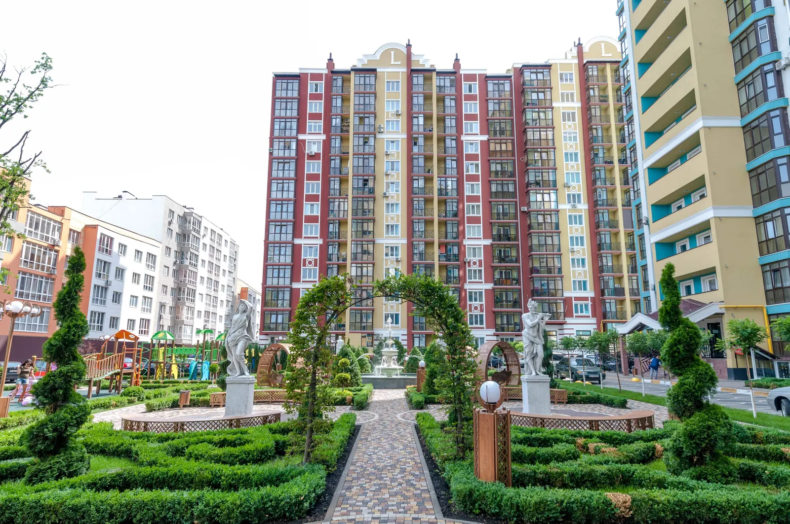 ЖК Версаль Парк