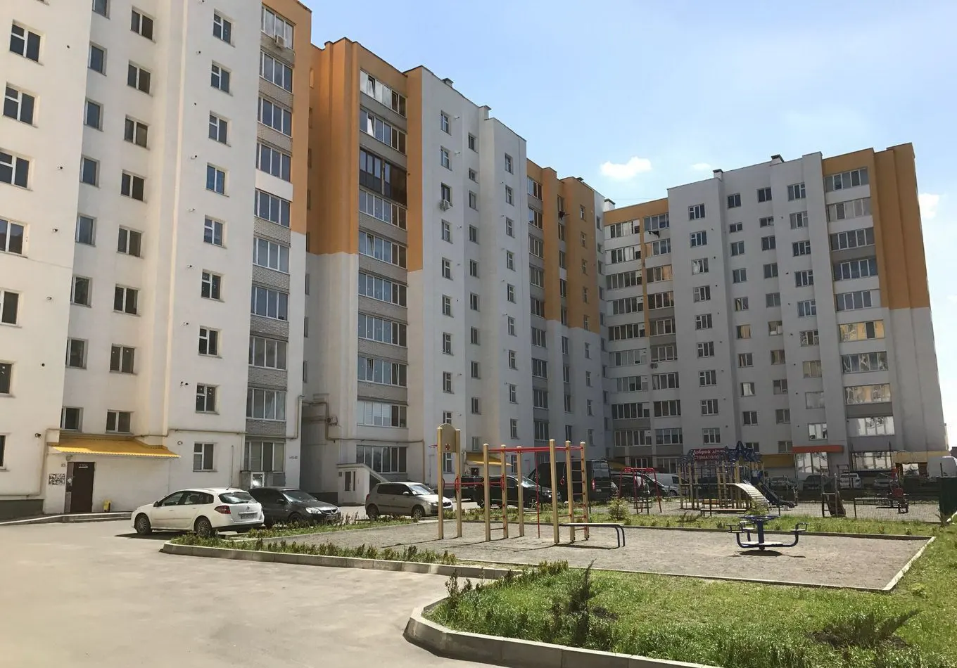 ул. Заречанская, 9