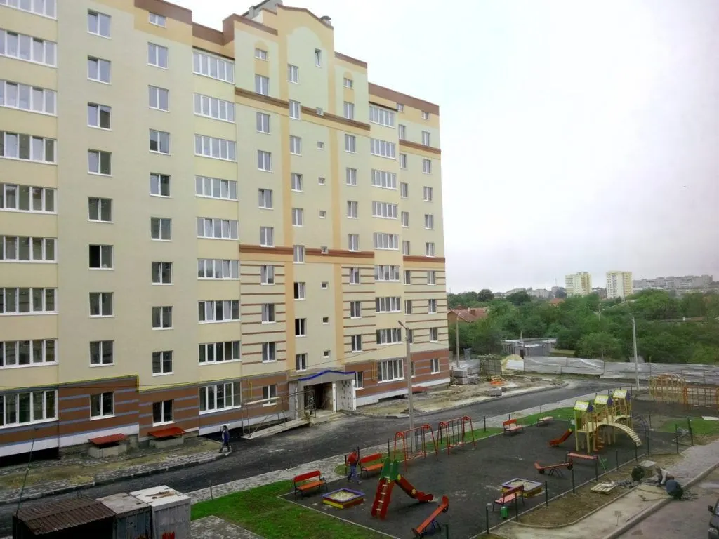 ЖК Гетьман Выговский