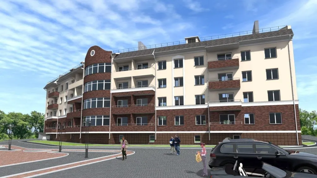 ЖК Карпатский