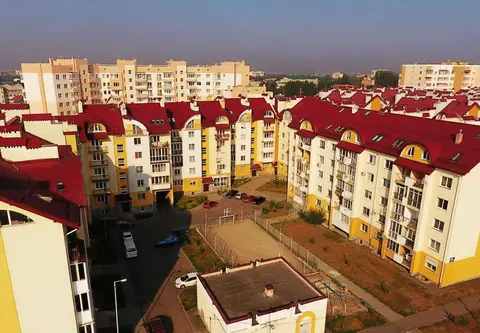 ул. Джорджа Вашингтона, 4а, 4б, 4в