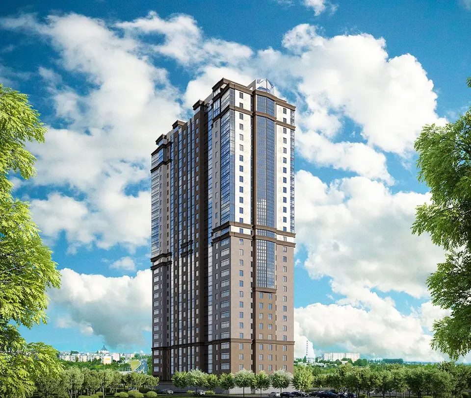 3-комнатная квартира, 76 м², вул. Олімпійська, Бровары — фото 3