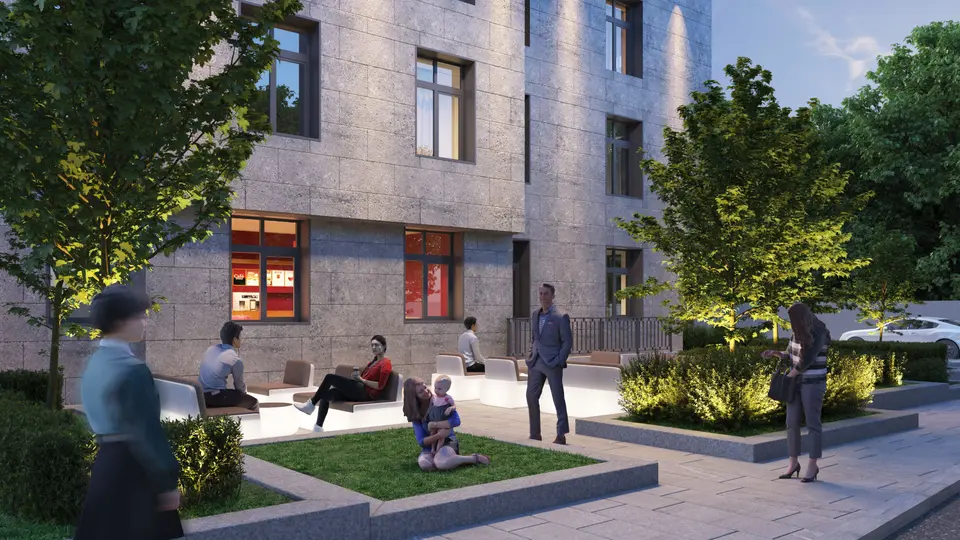3-комнатная квартира, 76 м², вул. Олімпійська, Бровары — фото 4