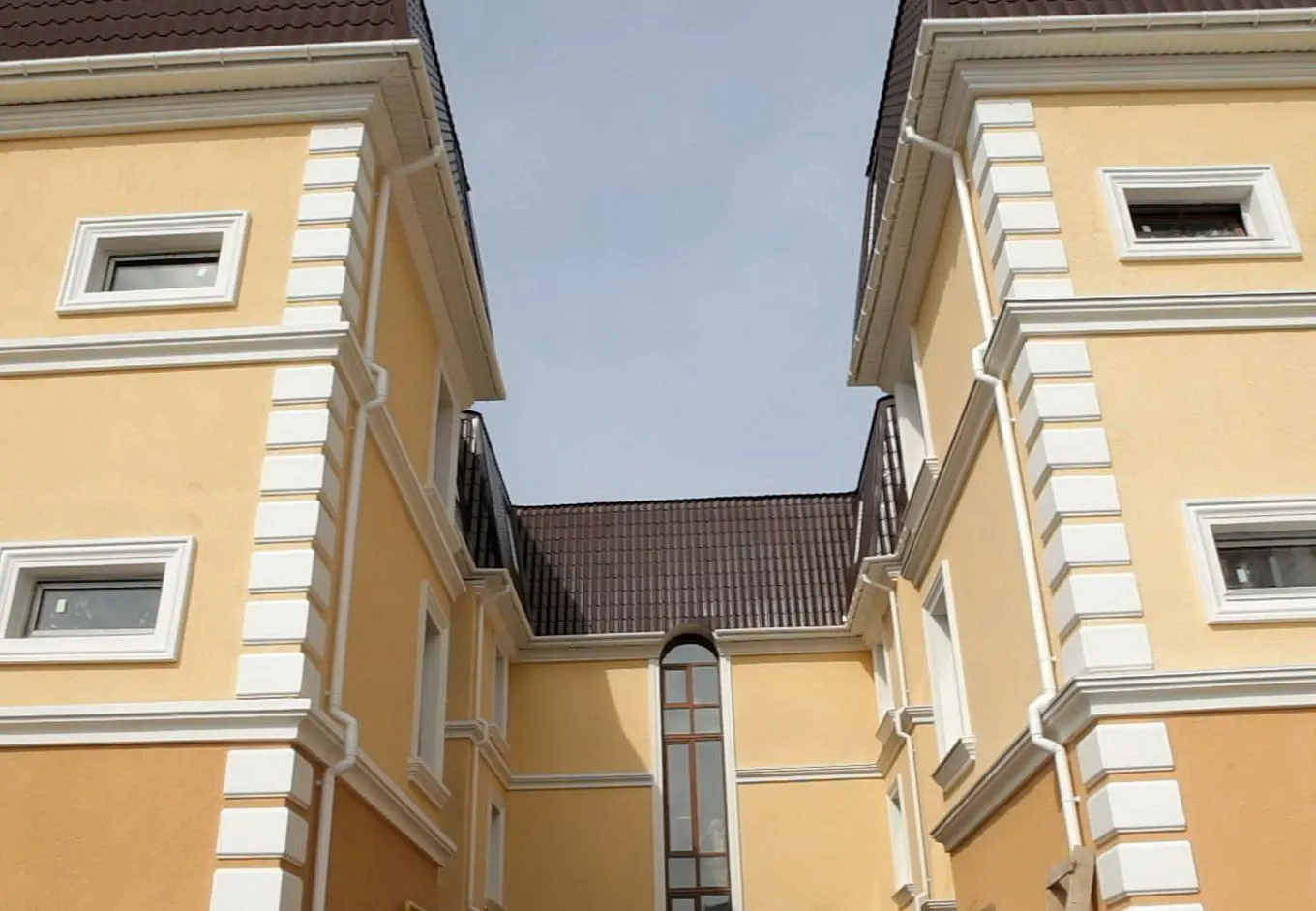 ЖК Леваневский