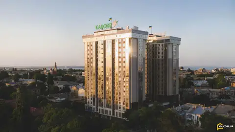 ЖК Шестнадцатая жемчужина