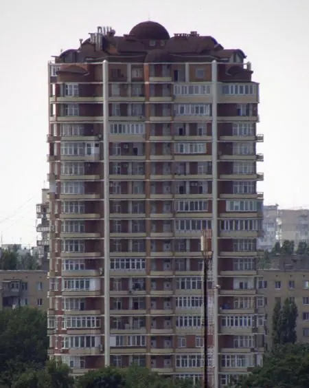 ЖК Цветок