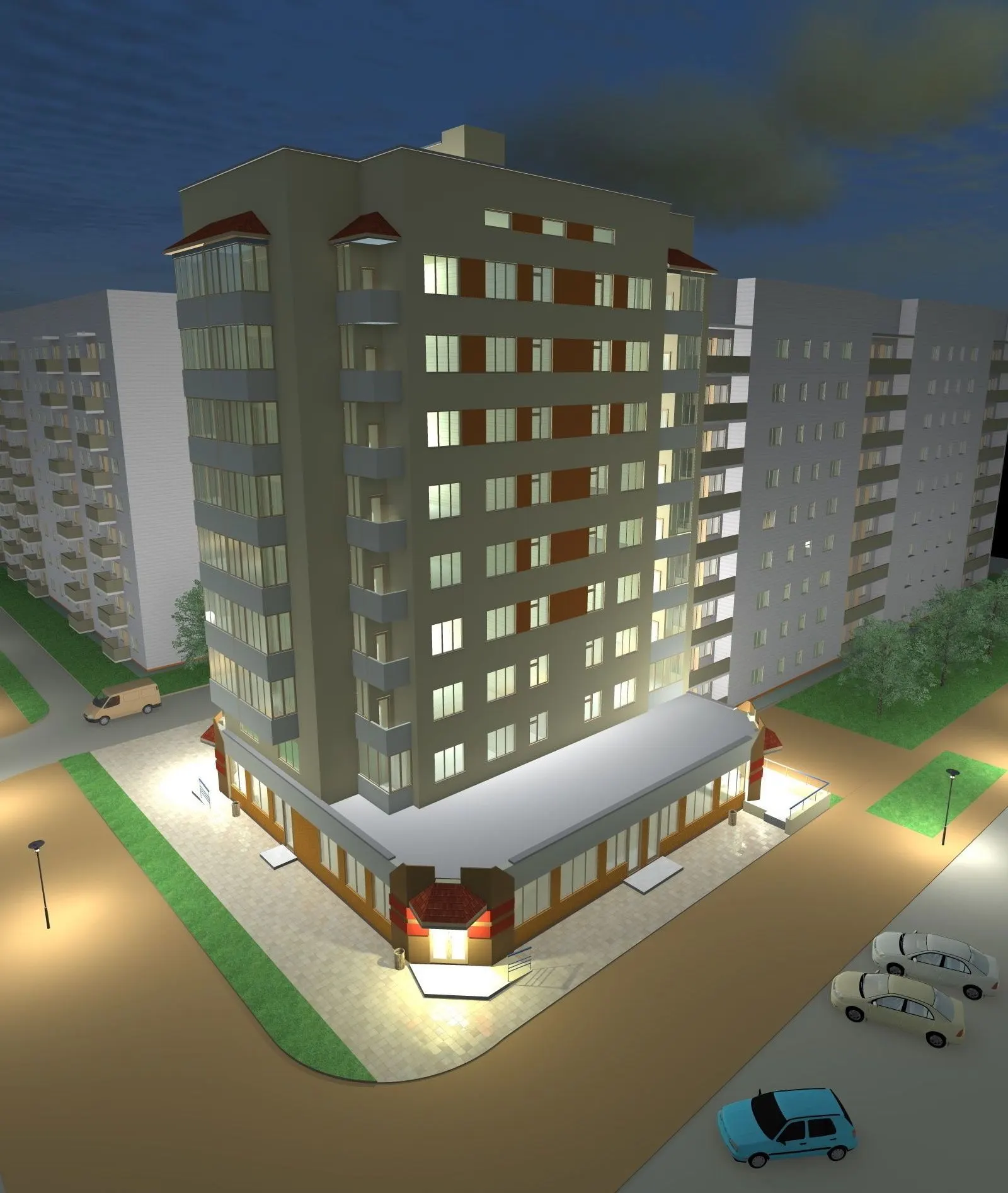 ул. Панаса Мирного, 37/3