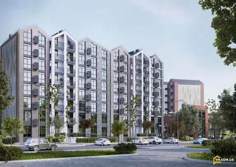 ЖК Scandia