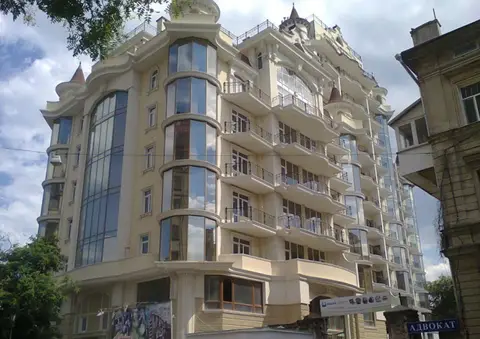 ЖК Замок цветов