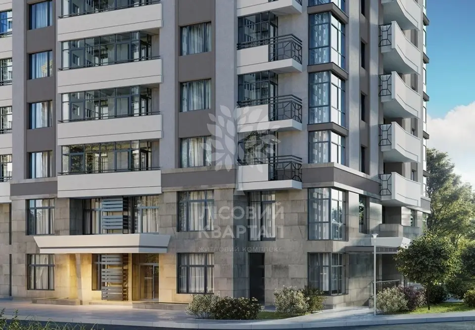 1-комнатная квартира, 53 м², вул. Київська, Бровары — фото 4