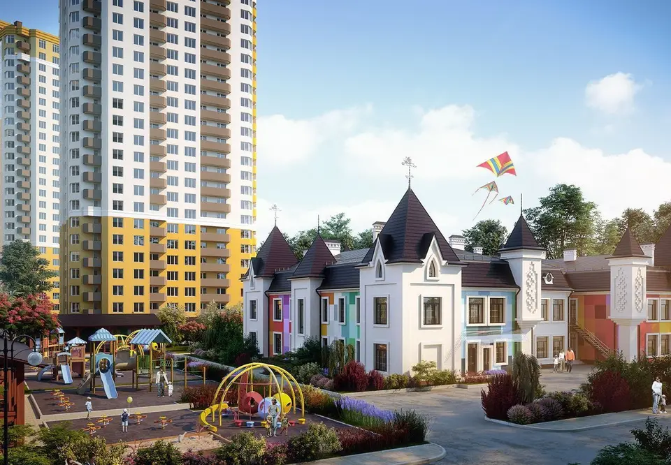 1-комнатная квартира, 53 м², вул. Київська, Бровары — фото 5