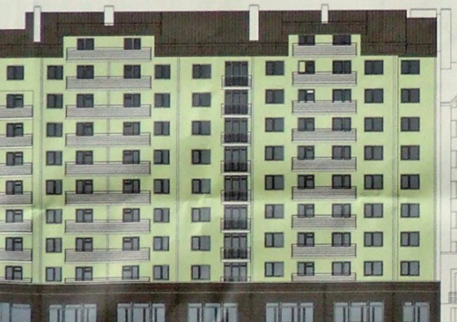 ул. Крушельницкой, 53-55