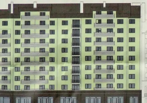 ул. Крушельницкой, 53-55