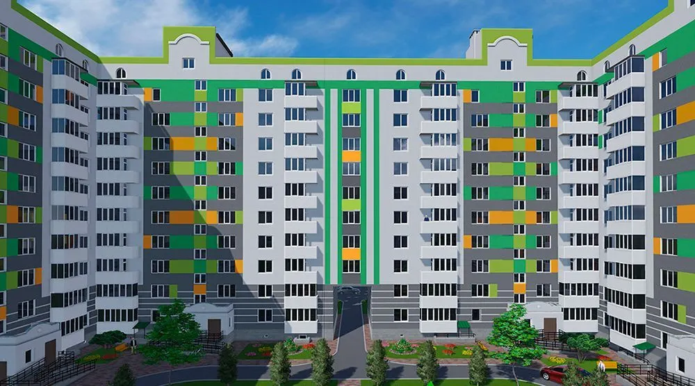 ул. Харьковская, корп. 8-10