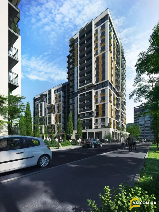 2-кімнатна квартира, 65 м², пров. Прожекторний, Вишгород — фото 3
