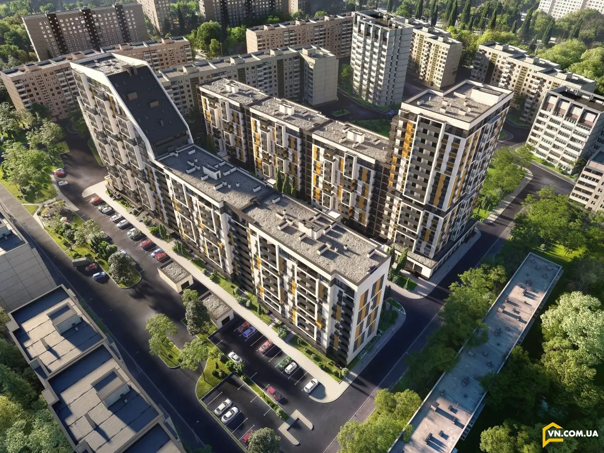 ЖК Вышгород Сити Парк