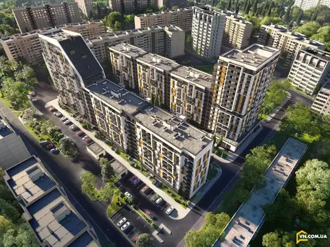 ЖК Вышгород Сити Парк