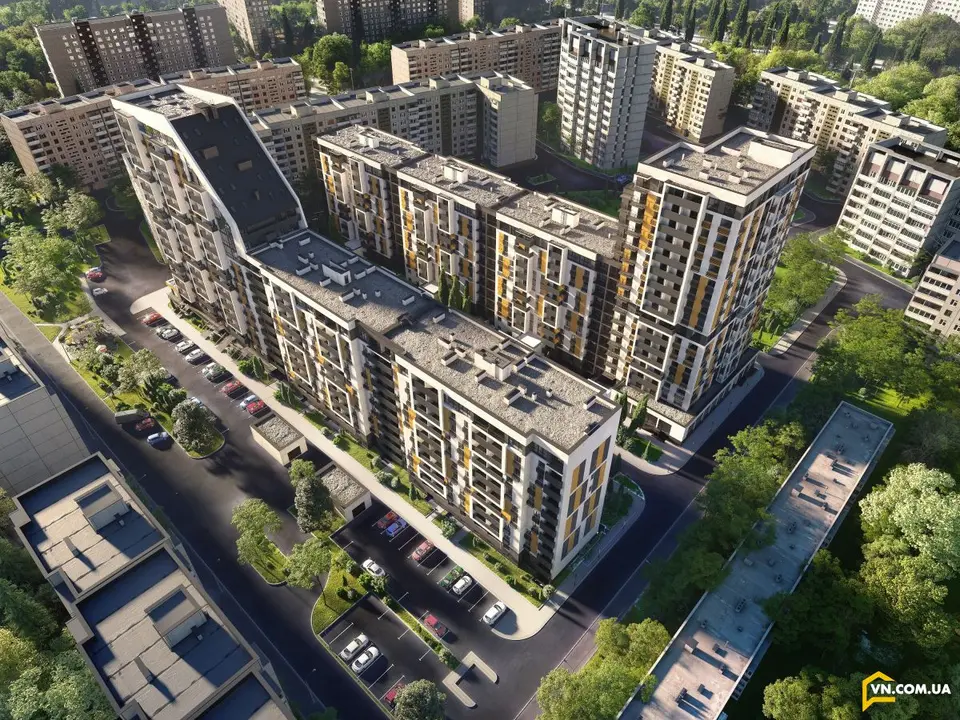 2-кімнатна квартира, 65 м², пров. Прожекторний, Вишгород — фото 2