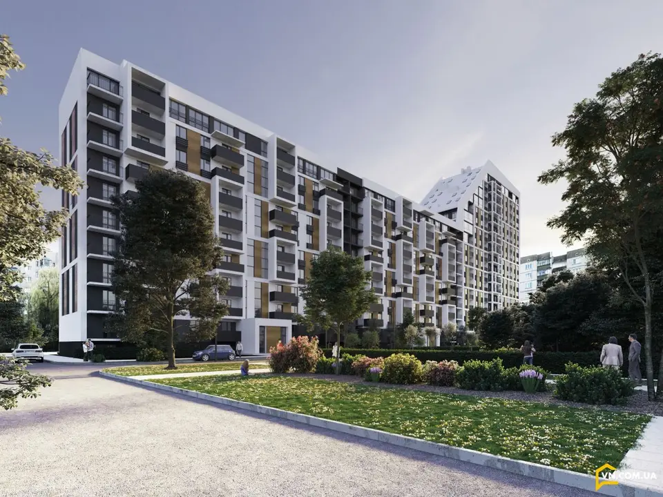 2-кімнатна квартира, 65 м², пров. Прожекторний, Вишгород — фото 5