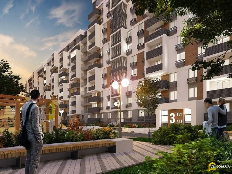 2-кімнатна квартира, 65 м², пров. Прожекторний, Вишгород — фото 4