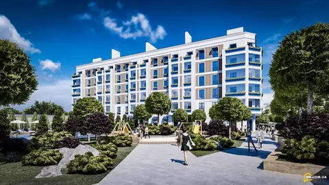 ЖК Club City