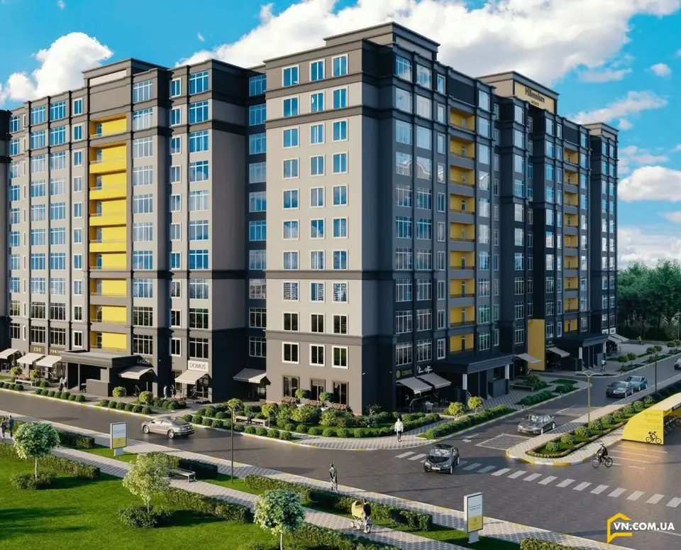 1-комнатная квартира, 36 м², вул. Івана Кожедуба, 3, Буча — фото 3