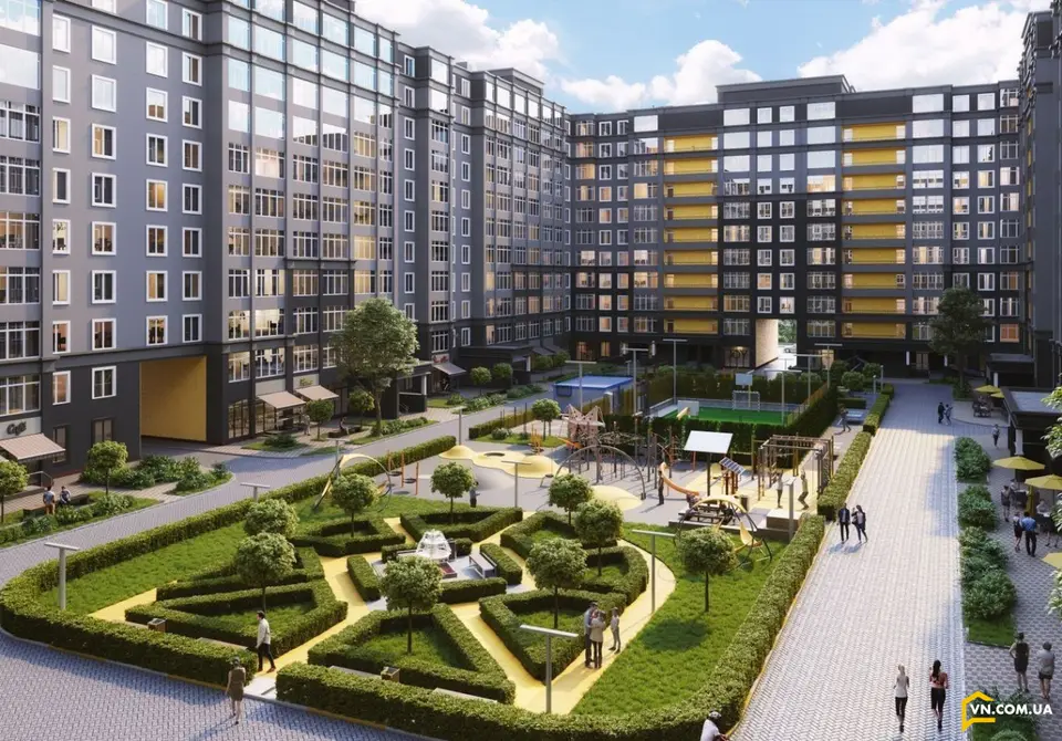 1-комнатная квартира, 36 м², вул. Івана Кожедуба, 3, Буча — фото 4