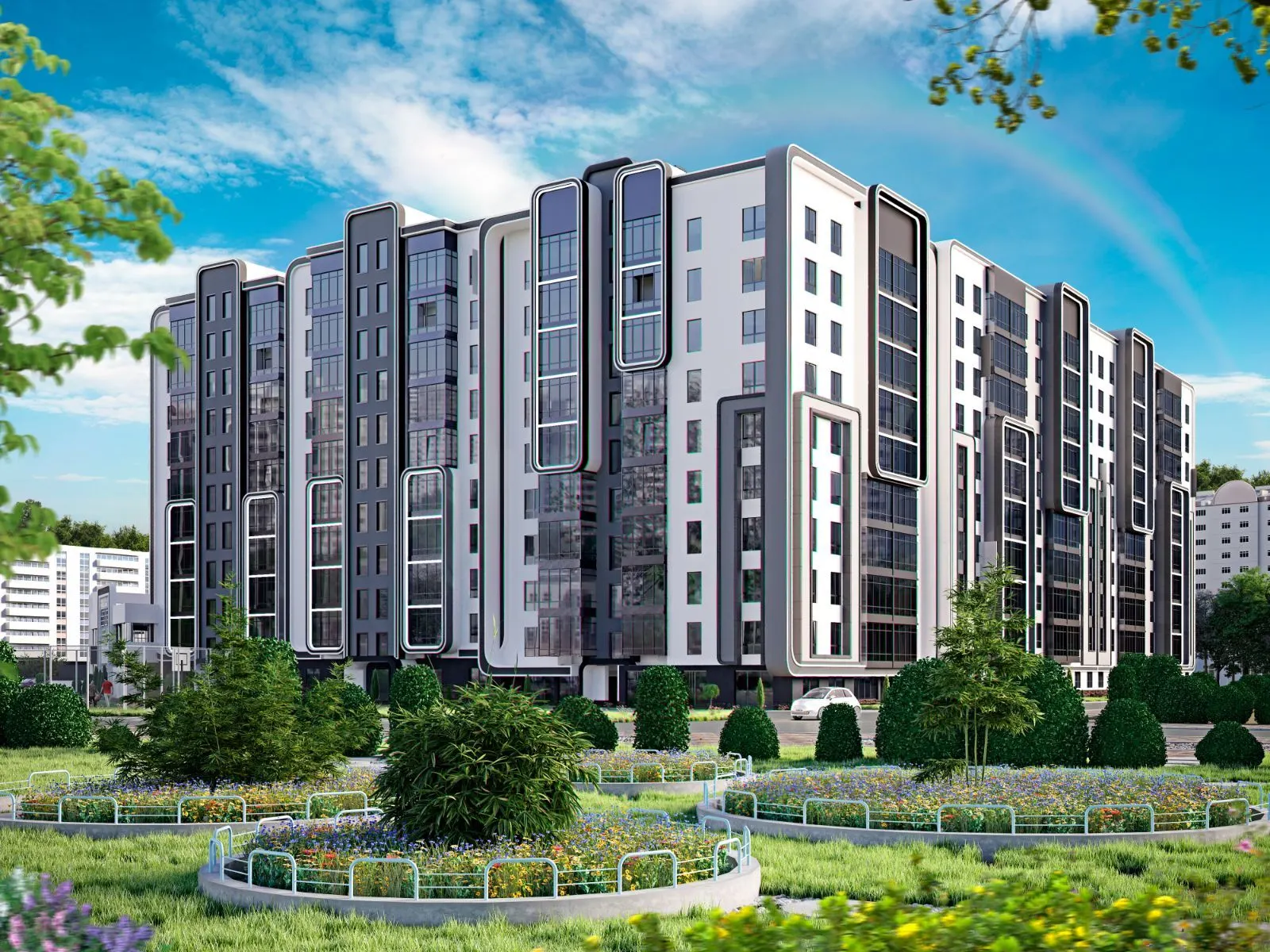 ЖК R2 Residence