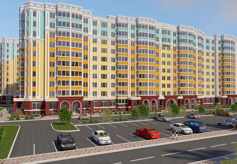 2-кімнатна квартира, 60 м², вул. Івана Кожедуба, 8б, Буча — фото 5