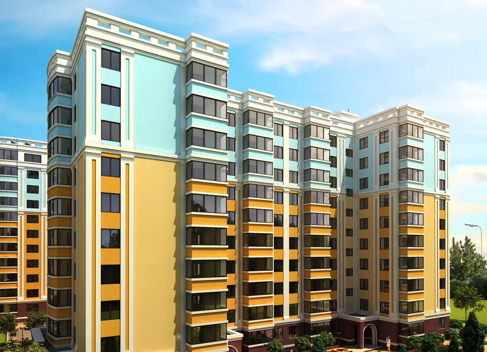 2-кімнатна квартира, 60 м², вул. Івана Кожедуба, 8б, Буча — фото 2