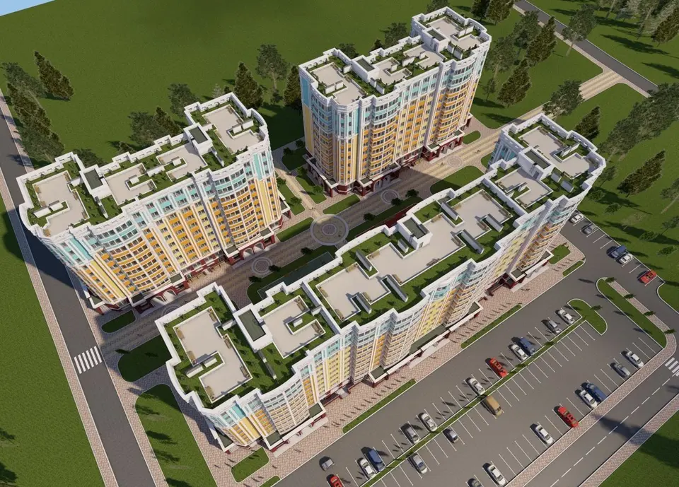 2-кімнатна квартира, 60 м², вул. Івана Кожедуба, 8б, Буча — фото 4