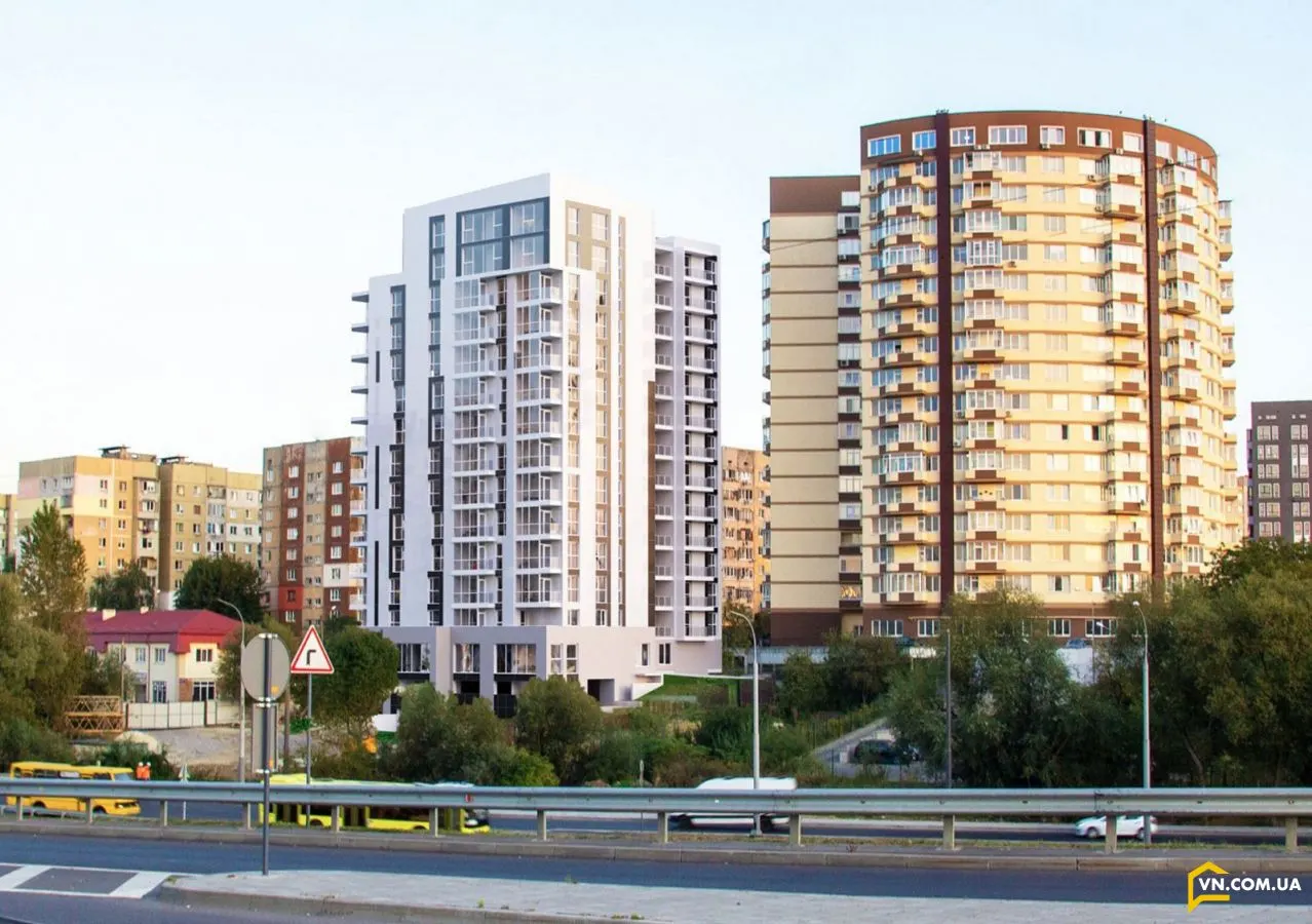 ул. Бережанская, 56