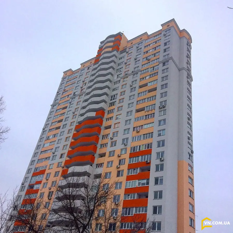 ул. Николая Лебедева, 14